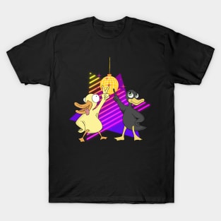 Disco Ducks T-Shirt